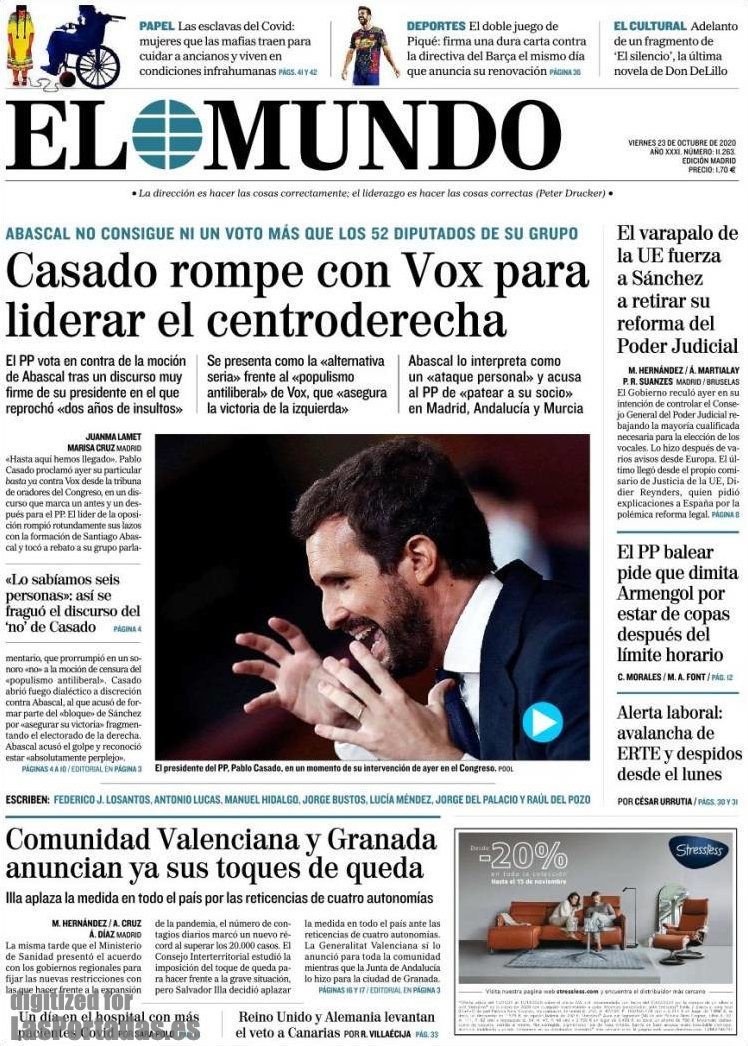 El Mundo