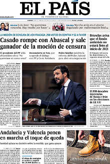 Periodico El País