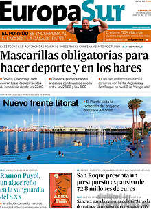 Periodico Europa Sur