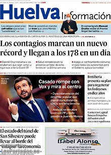 Periodico Huelva Información