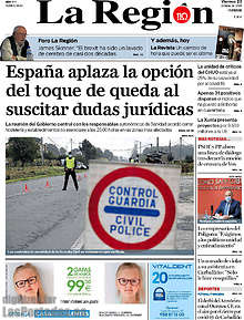 Periodico La Región