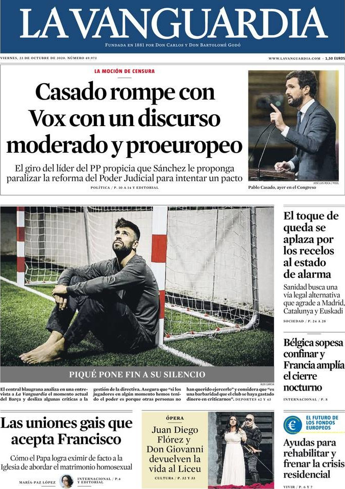 La Vanguardia