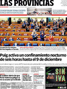 Periodico Las Provincias