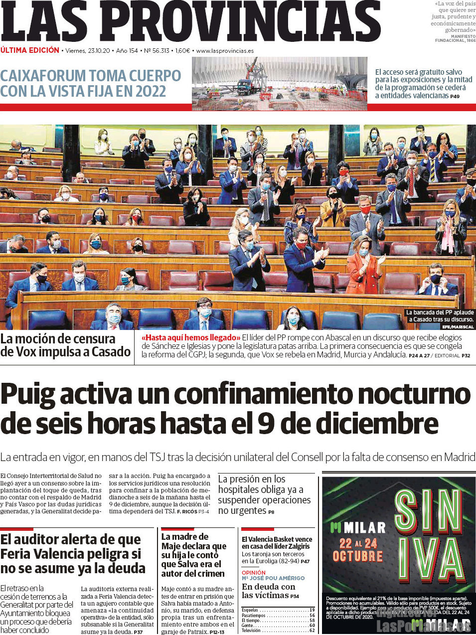 Las Provincias