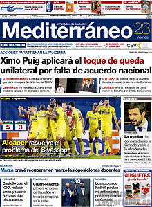 Periodico Mediterráneo