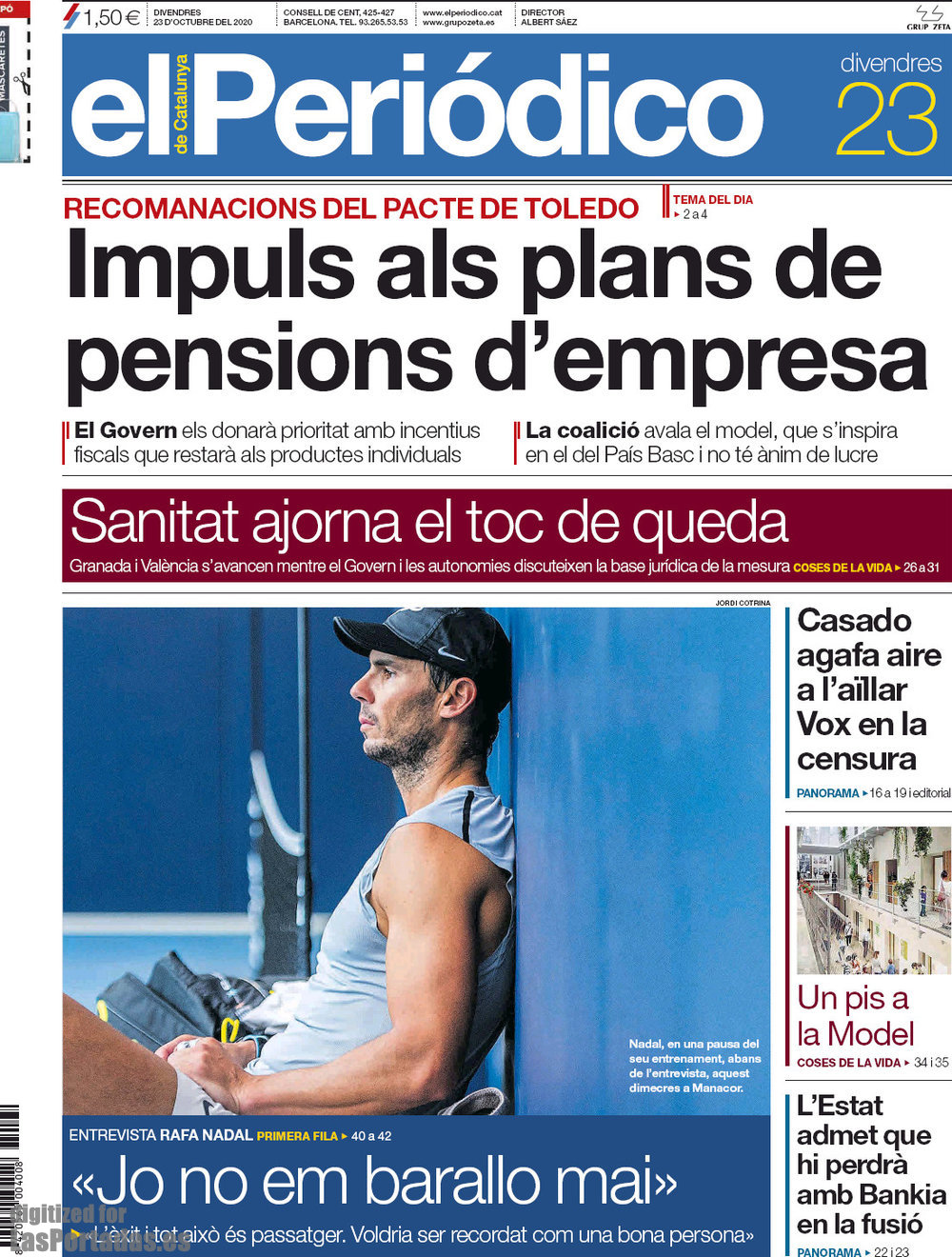 El Periódico de Catalunya(Català)