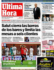 Periodico Última Hora