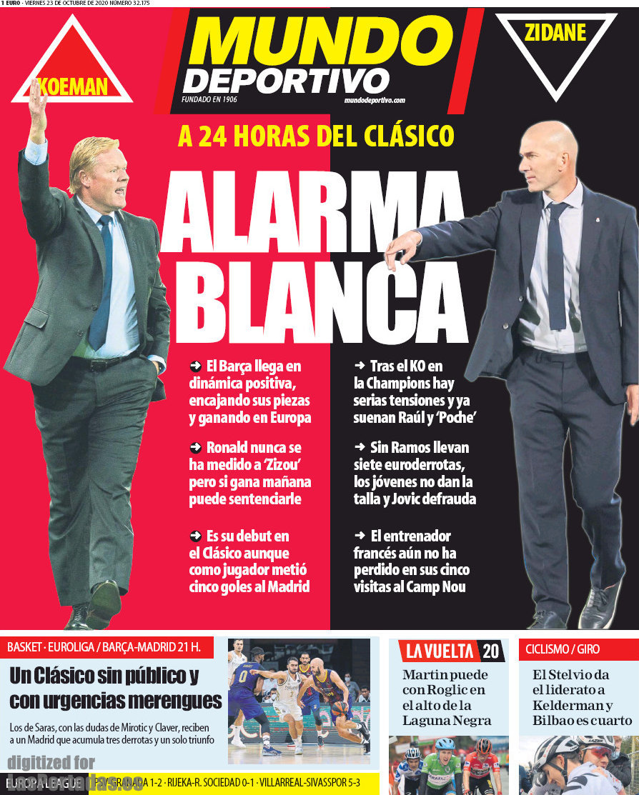 Mundo Deportivo