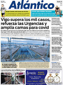 Periodico Atlántico Diario