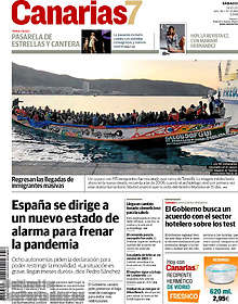 Periodico Canarias7