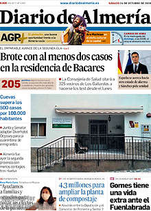 Periodico Diario de Almería