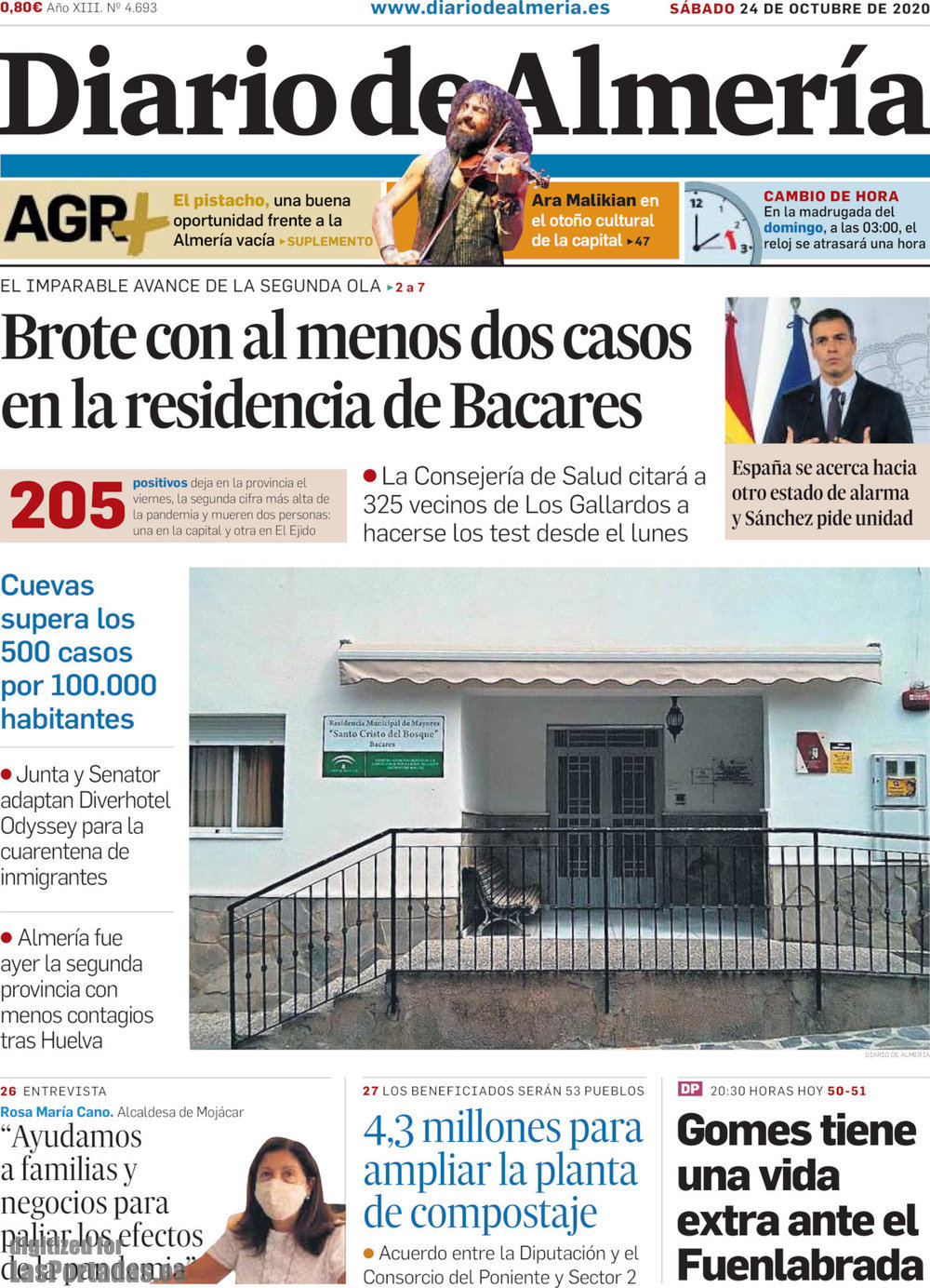 Diario de Almería