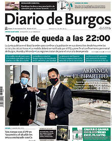 Periodico Diario de Burgos