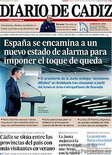 Periodico Diario de Cádiz