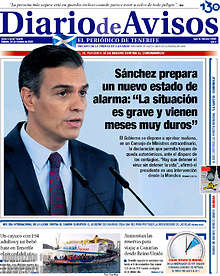 Periodico Diario de Avisos