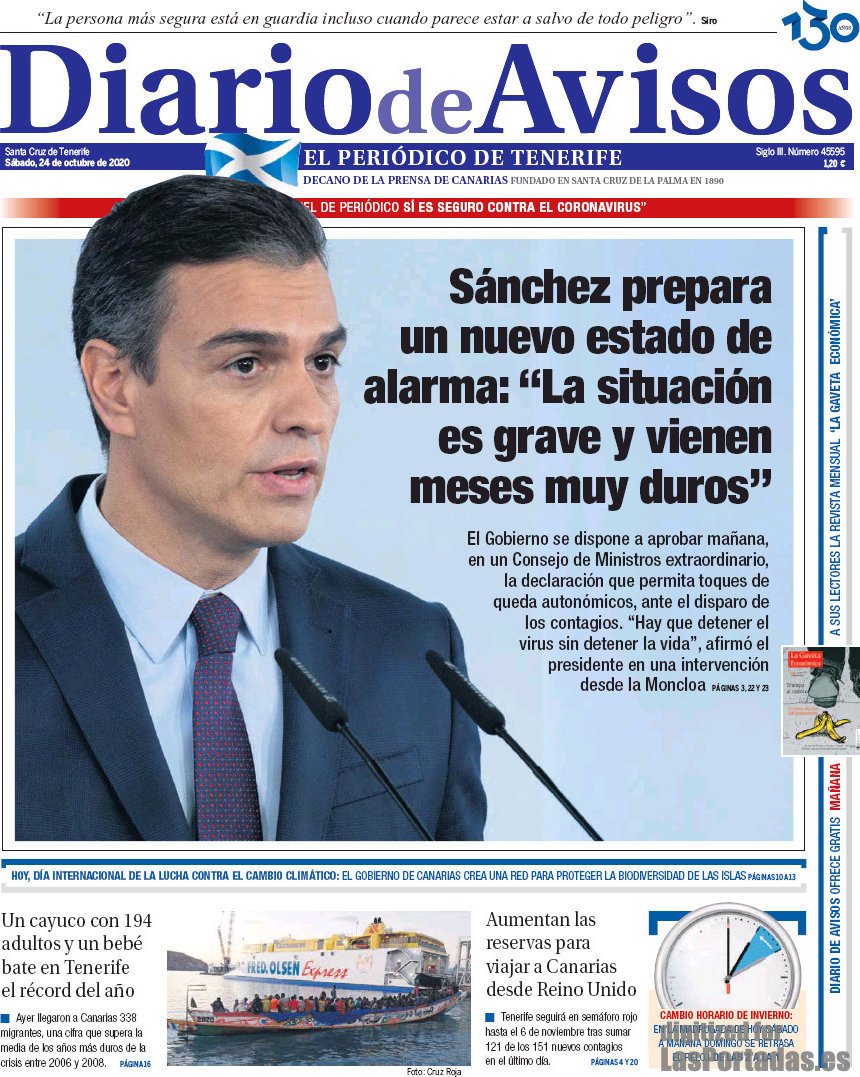 Diario de Avisos