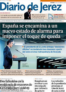 Periodico Diario de Jerez