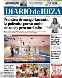 Periodico Diario de Ibiza