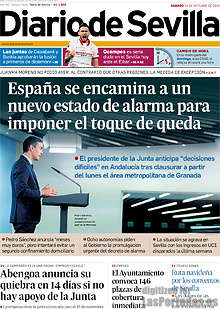 Periodico Diario de Sevilla