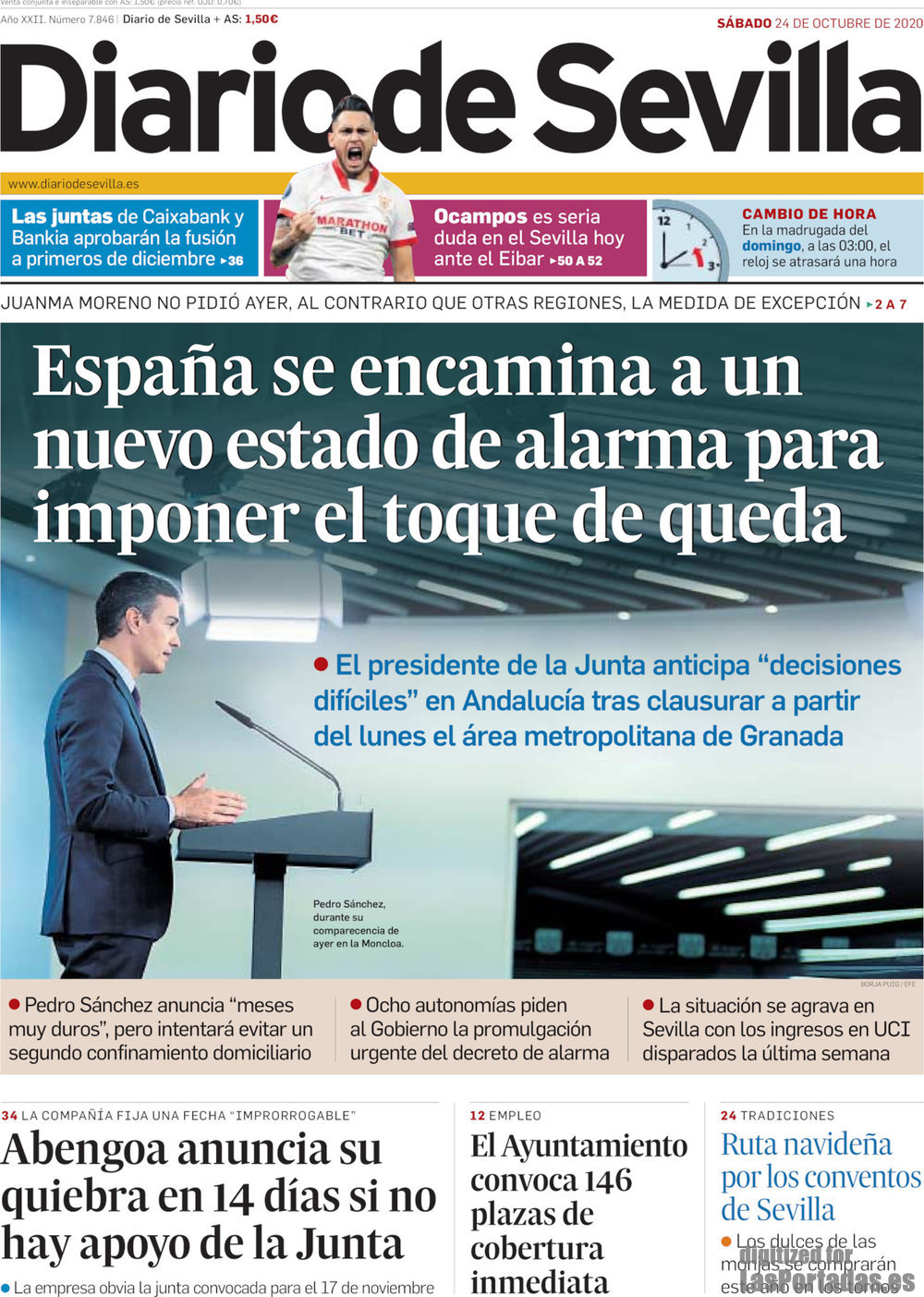 Diario de Sevilla