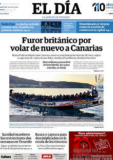 Periodico El Día