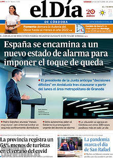 Periodico El Día de Córdoba