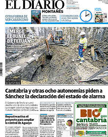 Periodico El Diario Montañés