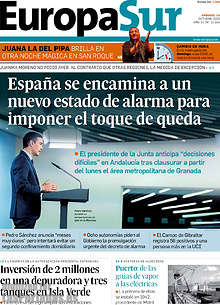 Periodico Europa Sur