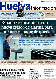 Periodico Huelva Información