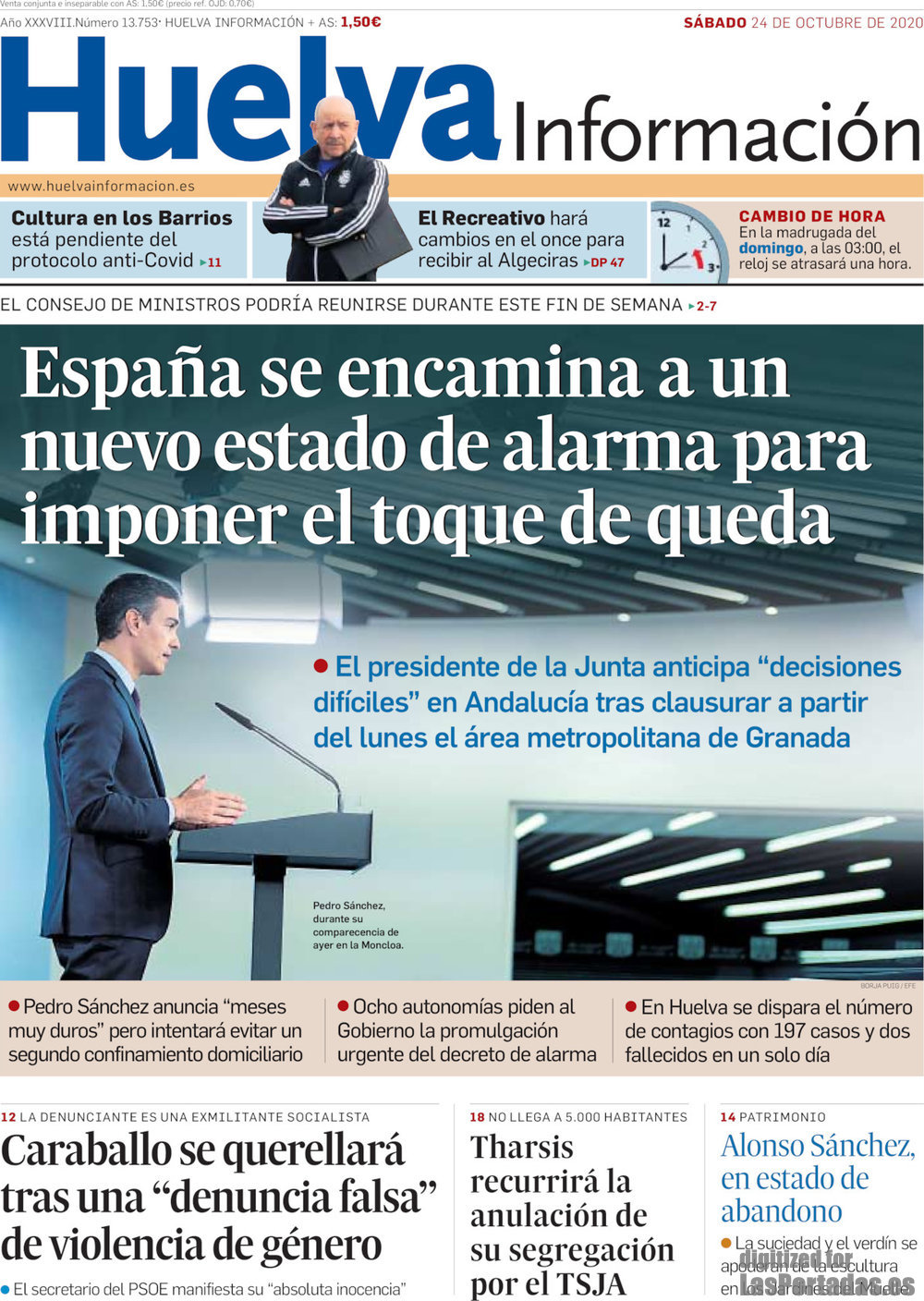 Huelva Información