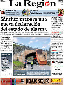 Periodico La Región