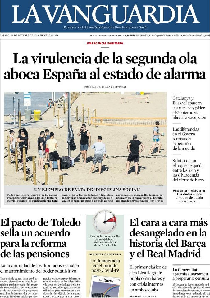 La Vanguardia