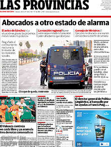 Periodico Las Provincias