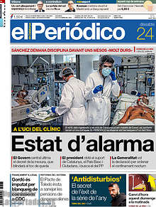 Periodico El Periódico de Catalunya(Català)