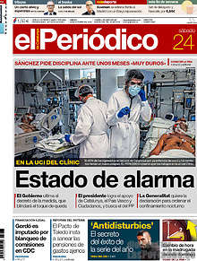 Periodico El Periódico de Catalunya(Castellano)