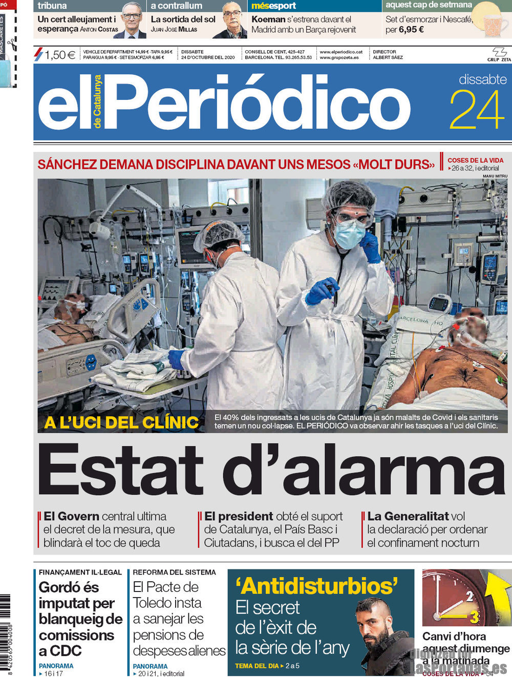 El Periódico de Catalunya(Català)