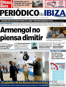 Periodico Periódico de Ibiza