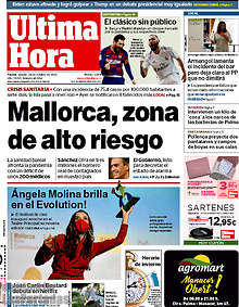 Periodico Última Hora