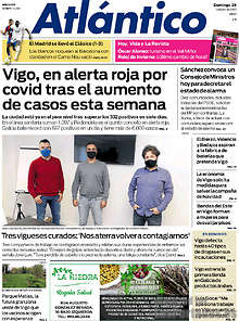 Periodico Atlántico Diario