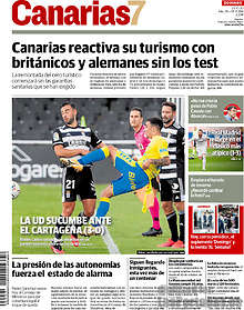 Periodico Canarias7