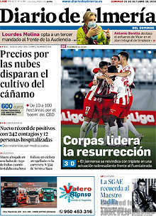 Periodico Diario de Almería