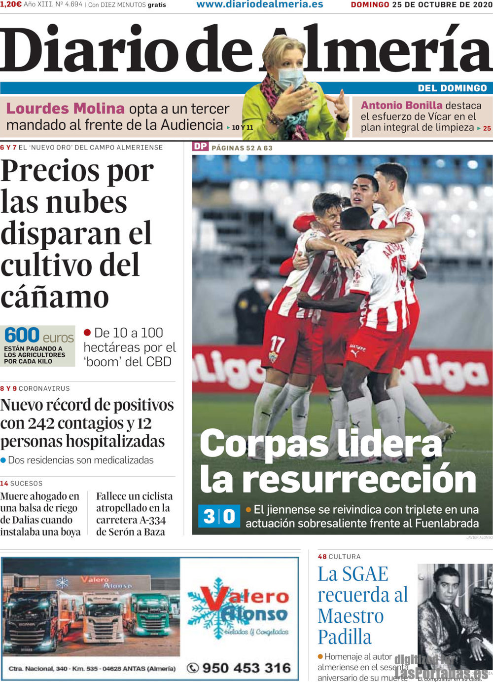 Diario de Almería