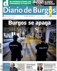 Periodico Diario de Burgos