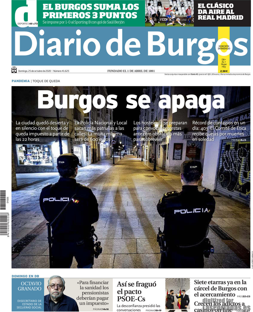 Diario de Burgos