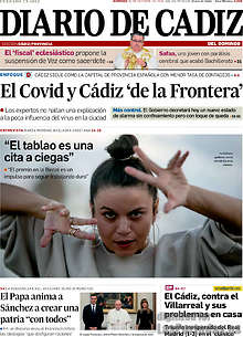 Periodico Diario de Cádiz