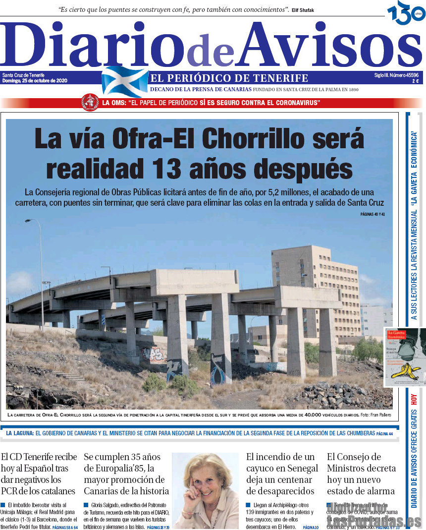 Diario de Avisos
