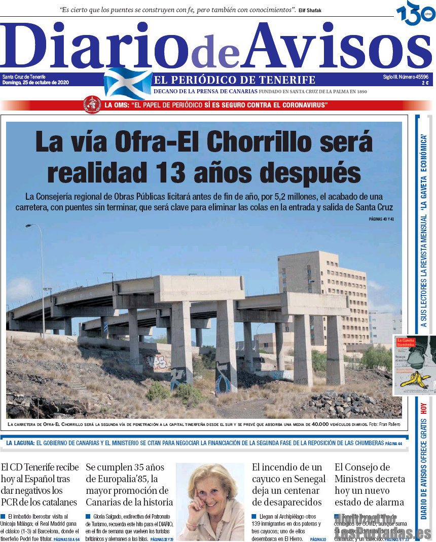 Diario de Avisos