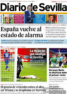 Periodico Diario de Sevilla