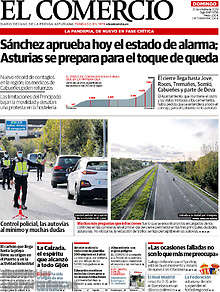 Periodico El Comercio