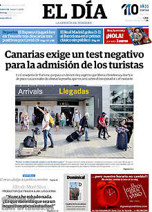 Periodico El Día